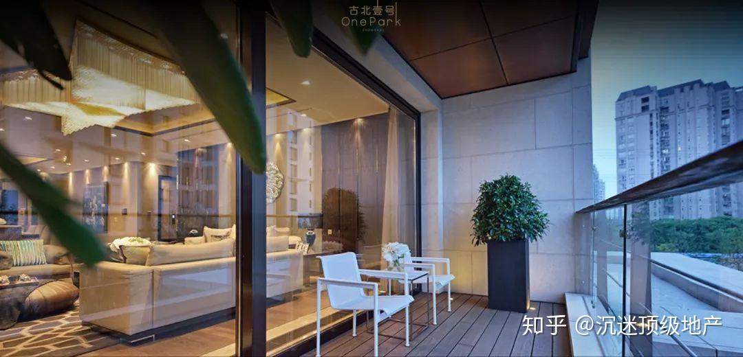 古北壹号One Park:一篇文章深度解读浦西第一豪宅!独家别墅照片公布! - 知乎