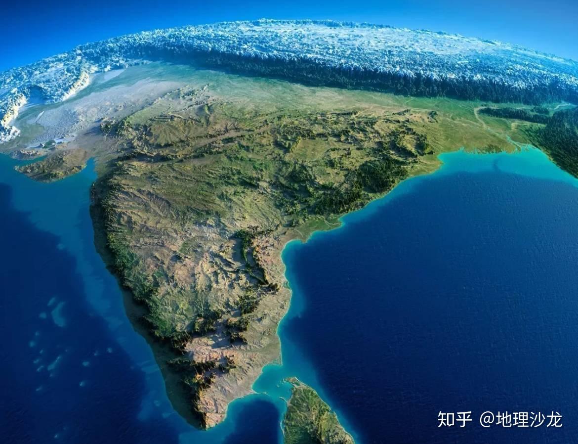 印度地处热带地区,为什么会大面积种植温带粮食作物“小麦”? - 知乎