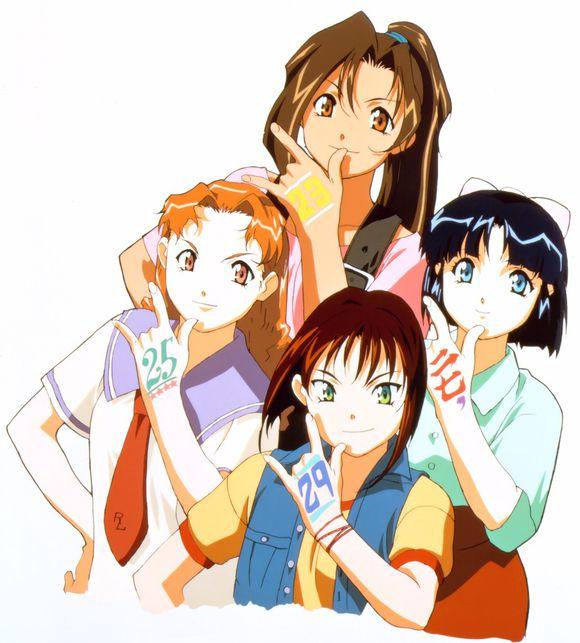 比南泽十八更久远的过去新房昭之90年代动画拾遗