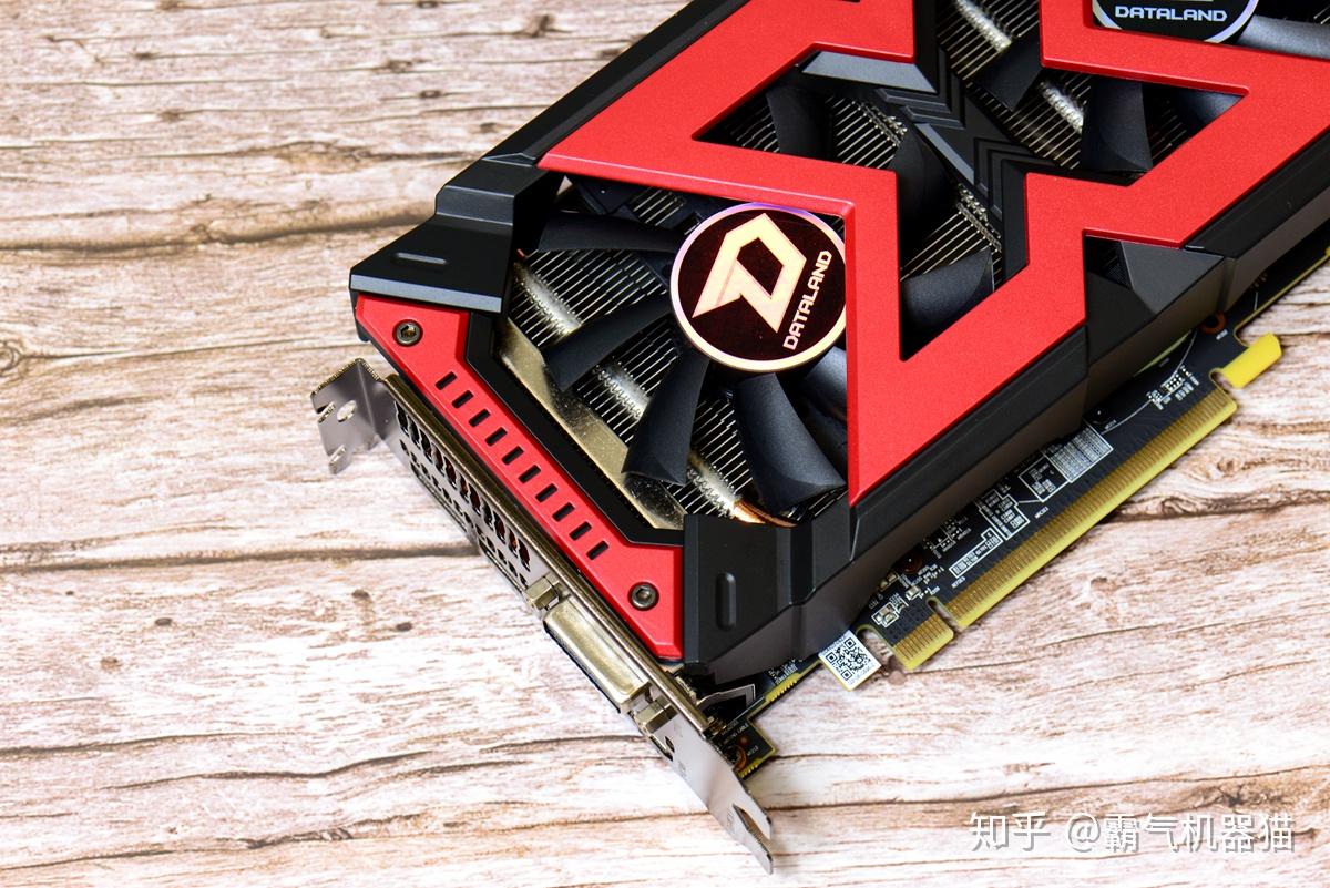 千元之内最强性能卡——迪兰RX580 2048SP性能评测 - 知乎