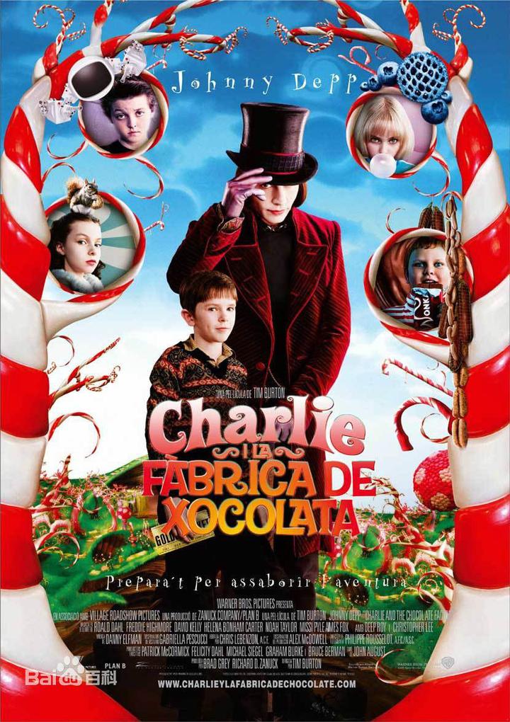 Rezumat Charlie Si Fabrica De Ciocolata 【看电影学英语】查理和巧克力工厂 双语英文剧本音频在线下载 - 知乎