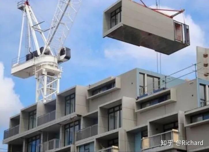 疫情下装配式和模块化建筑带来的设计思考 - 知乎