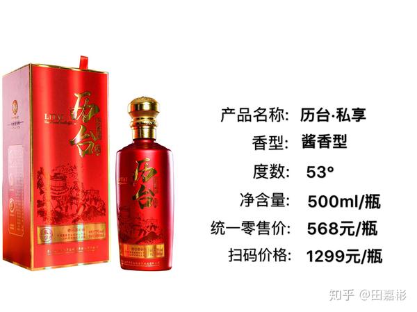 历台酒酱香白酒品鉴方法