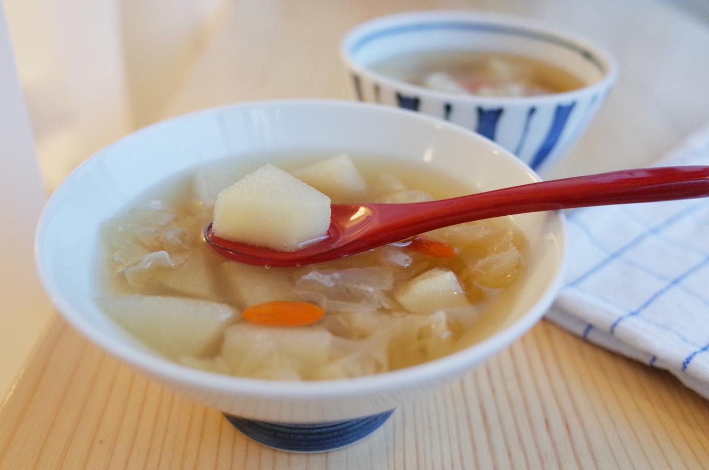 又干又燥的初冬雾霾天,需要一壶小吊梨汤 - 知乎