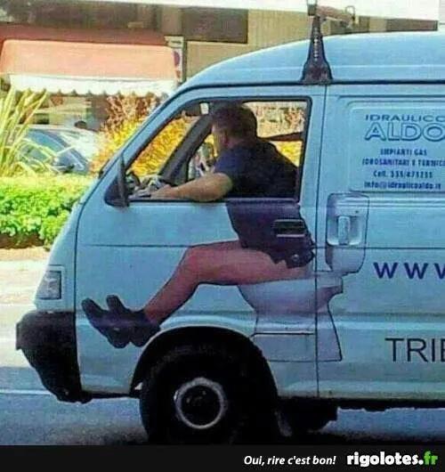 这外国人的奇葩设计肚子都笑破了