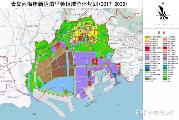 青岛这个镇曾经是一个县将来可能成为一个市