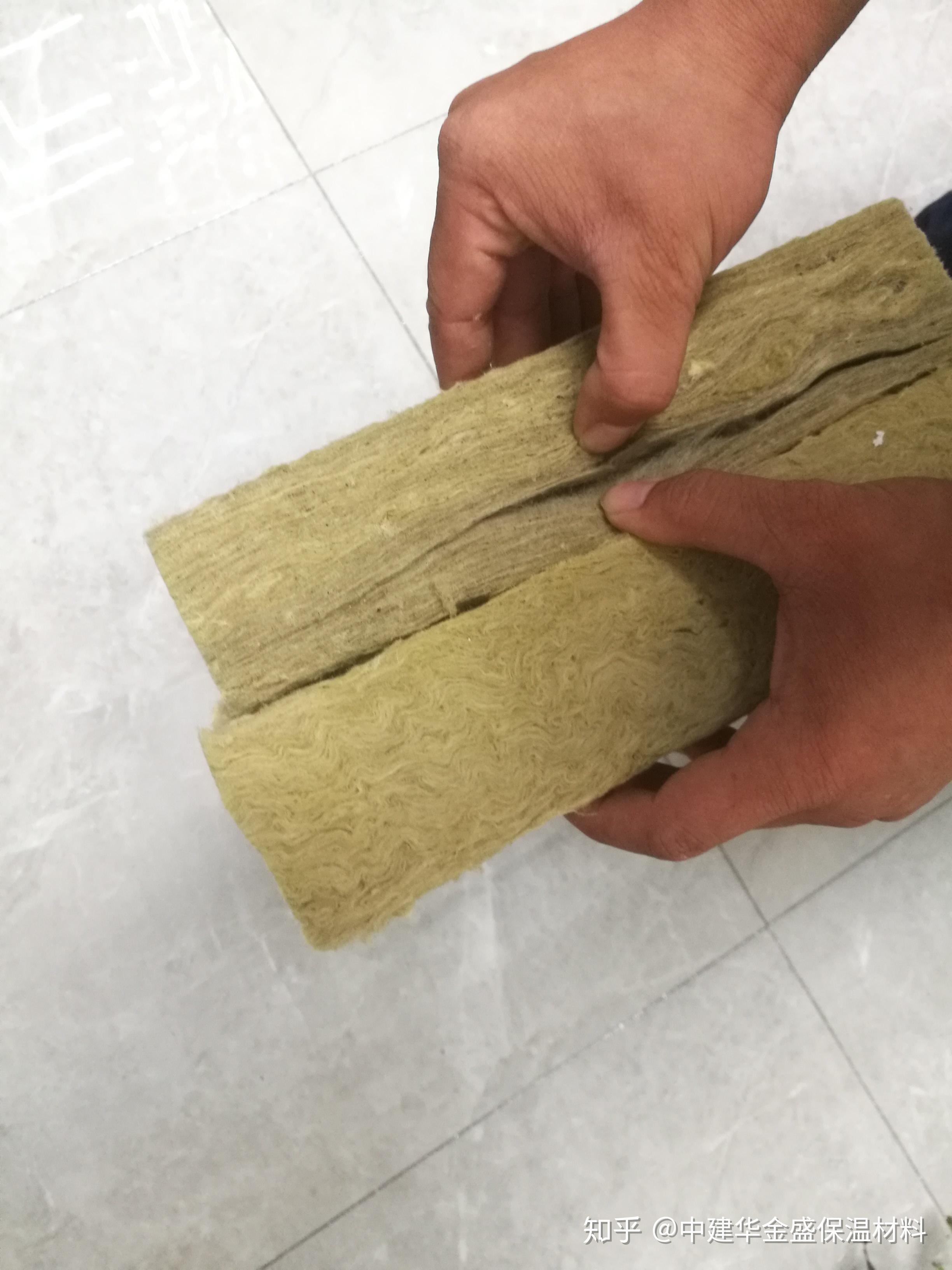 厂家介绍岩棉板与矿棉板的区别 - 知乎