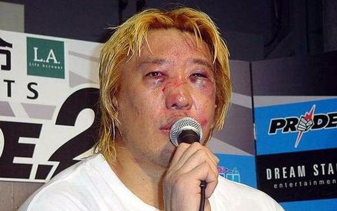 日本最抗揍的男人   高山善广_哔哩哔哩 (゜-゜)つロ 干杯~-bilibili