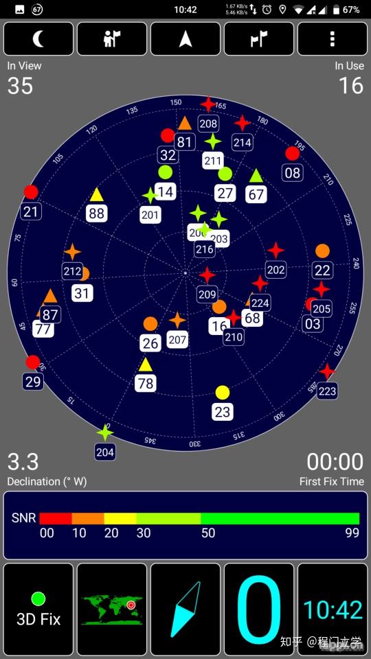 GPS.Test.Plus.实现GPS定位信息查看的APP 知乎