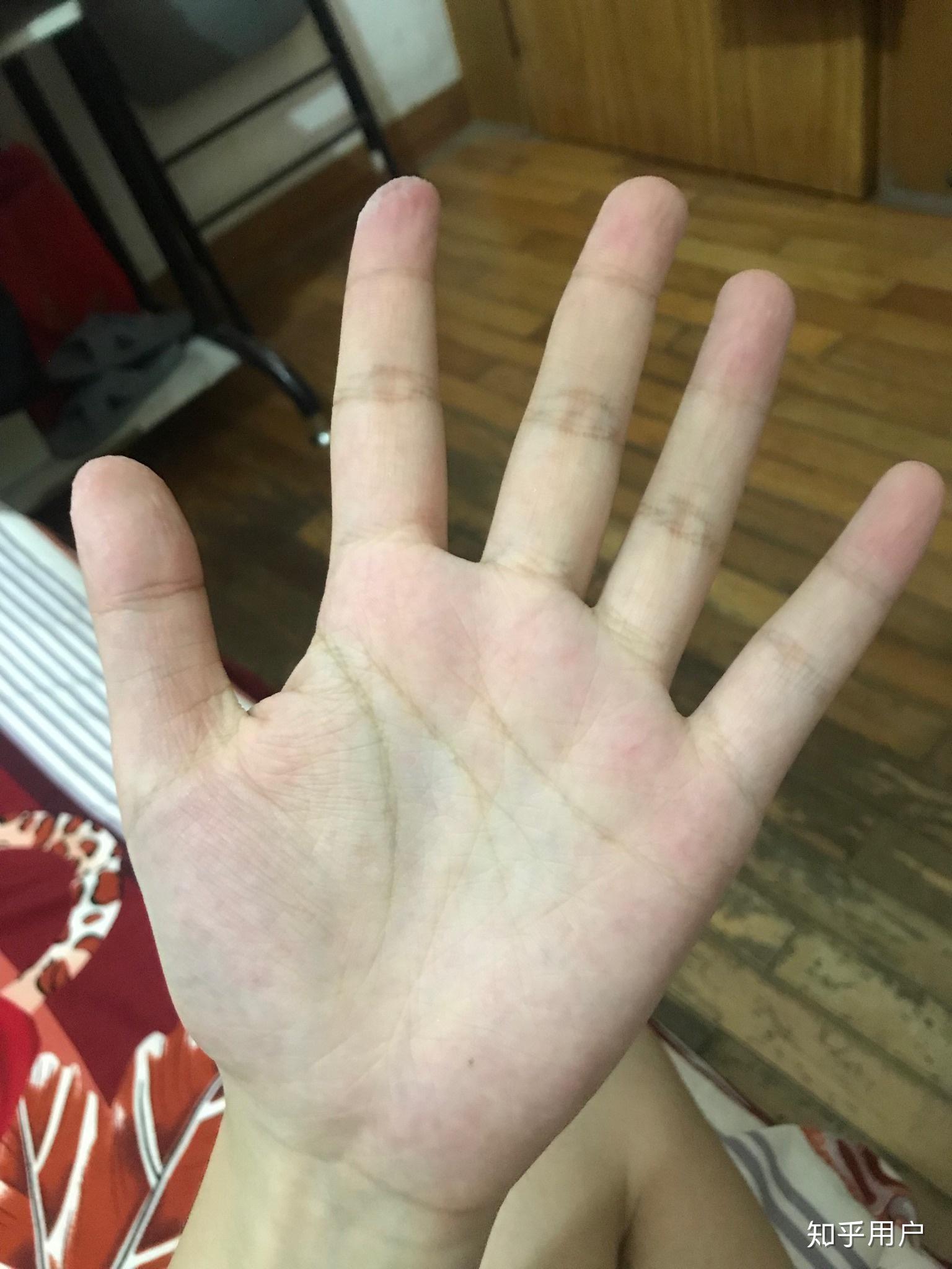 女生手丑是种什么体验?