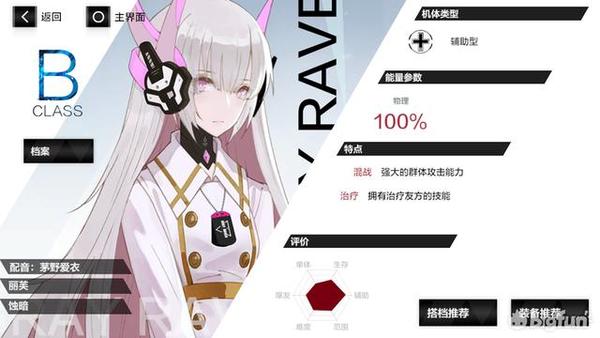 战双帕弥什丽芙蚀暗从含苞到绽放的勇气之花