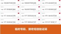 接收验证码平台信息怎么填写内容