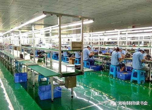 一个大学在实益达电子厂的生活