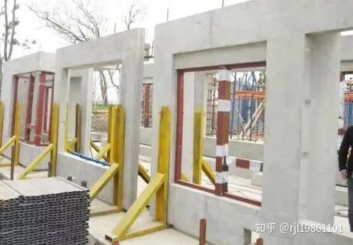 关于装配式剪力墙你了解多少？ - 知乎