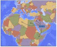 【世界民族文明史系列】闪米特人的族源与分支