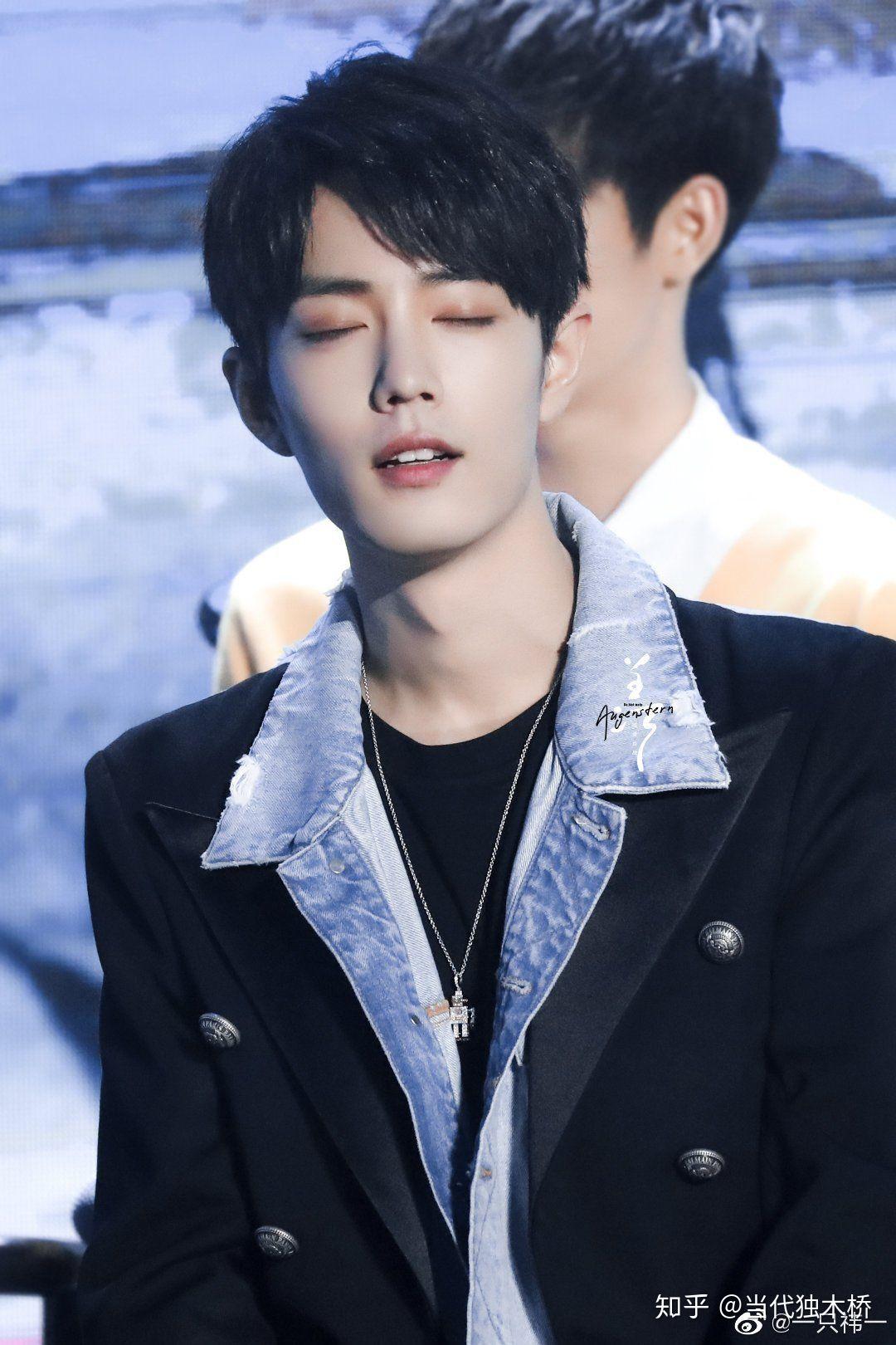 肖战为什么这么帅?