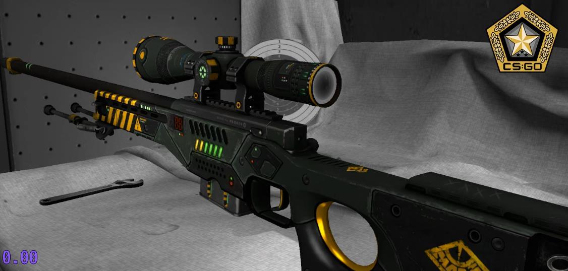 第二季!没钱也想玩CSGO皮肤!带你看那些便宜又好看的CSGO皮肤!(主战长枪篇) - 知乎