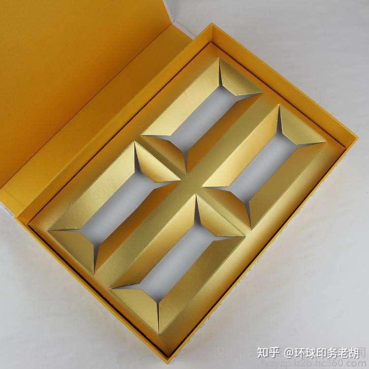 化妆品包装盒厂家带你了解礼品盒内托如何选择？ 知乎 