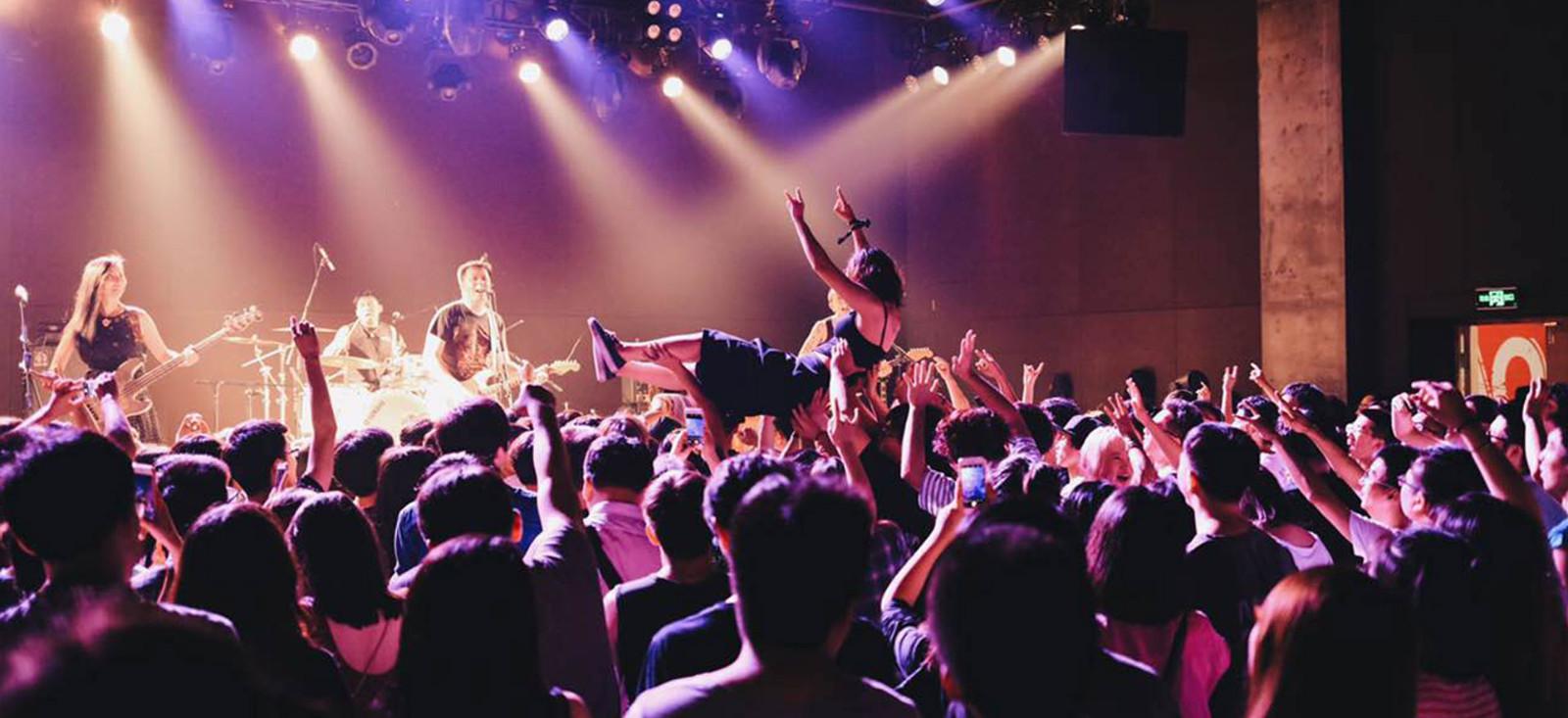 Live House与电音产业（含最新全国Live演出场地盘点） 知乎