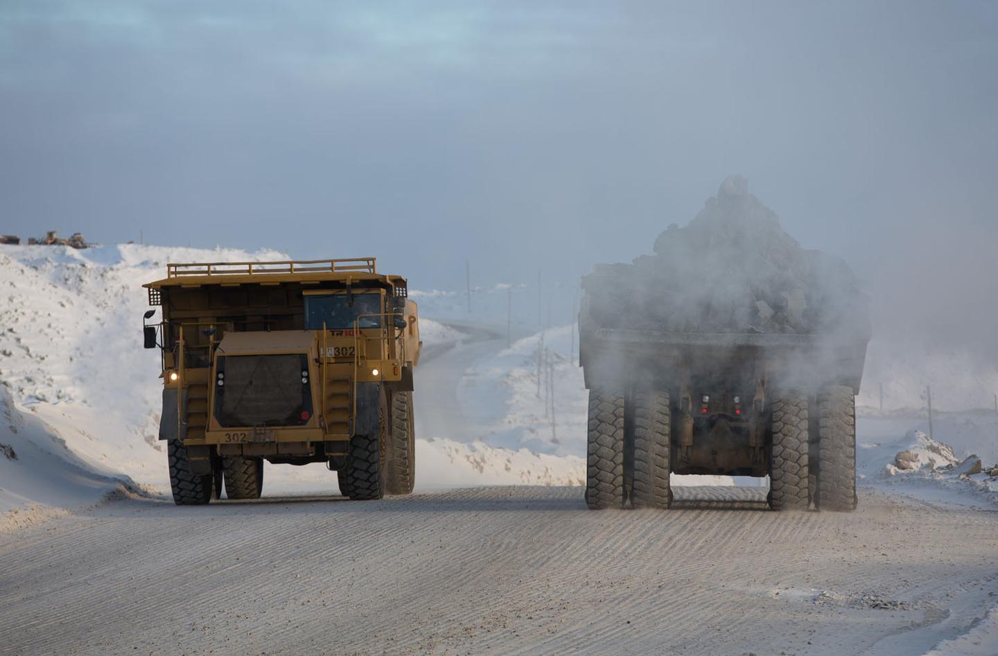 俄专家评论:国库能帮alrosa脱困吗?