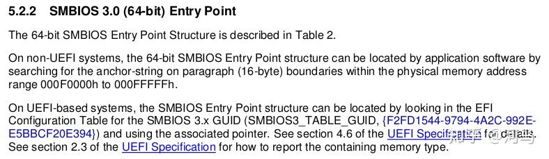 Bios и smbios что это