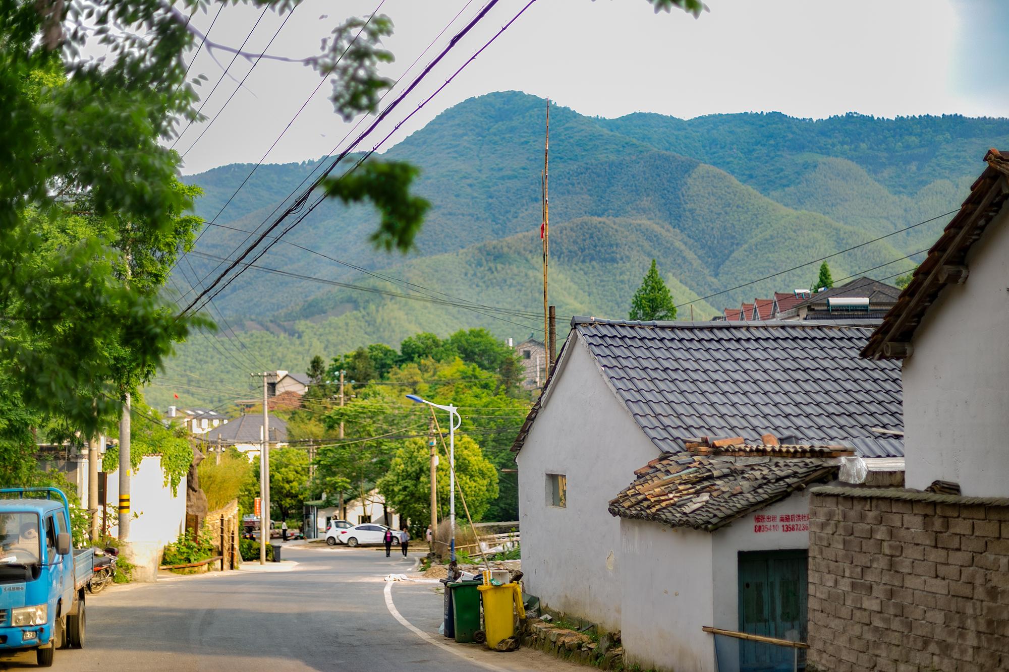 夏日避暑胜地之莫干山旅游攻略 免费语音导游 - 知乎