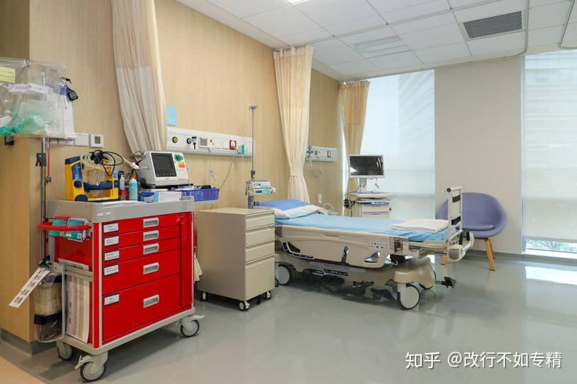 医疗空间,该如何进行室内设计?-设计得到 - 知乎