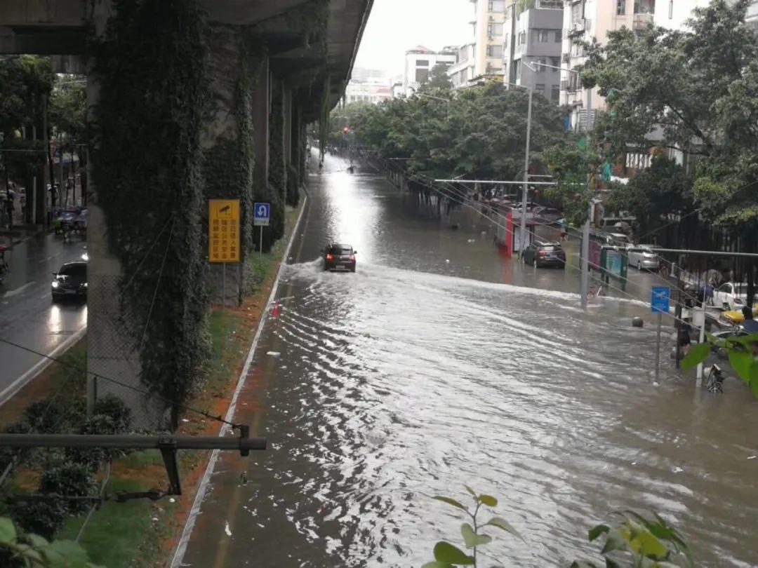 昨日暴雨致广州房屋受浸136间 转移人员1228人-新闻频道-和讯网