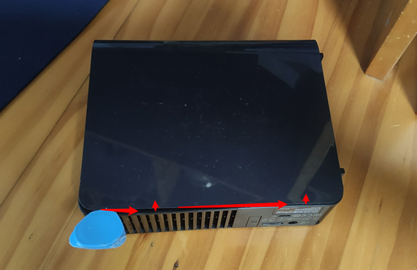 wdelements12t拆盘手记