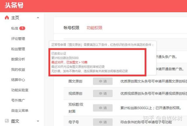 头条号原创申请条件是什么意思啊(头条号原创申请条件是什么意思啊怎么写)