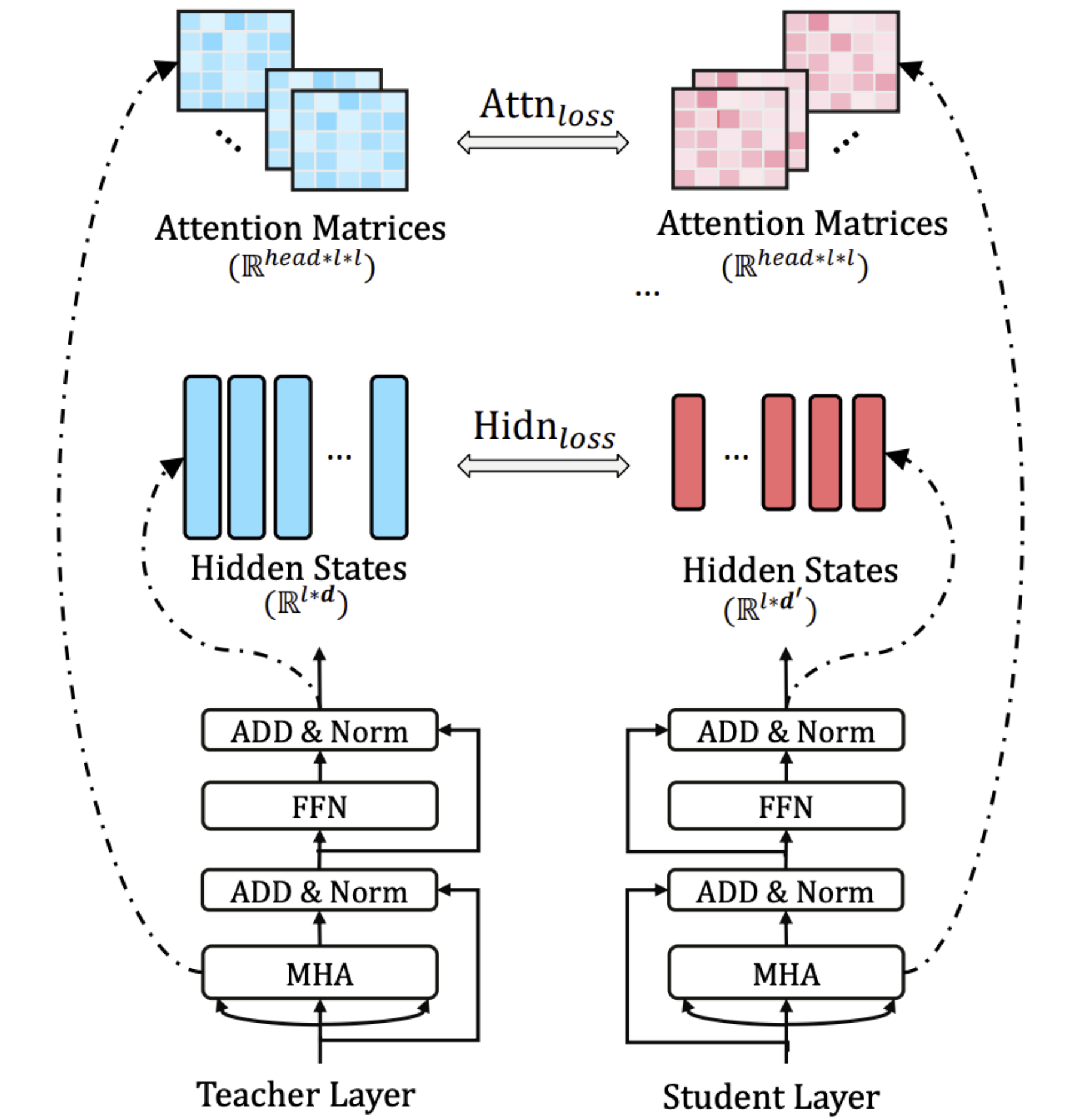 TinyBert的原理讲解 TinyBert的原理讲解