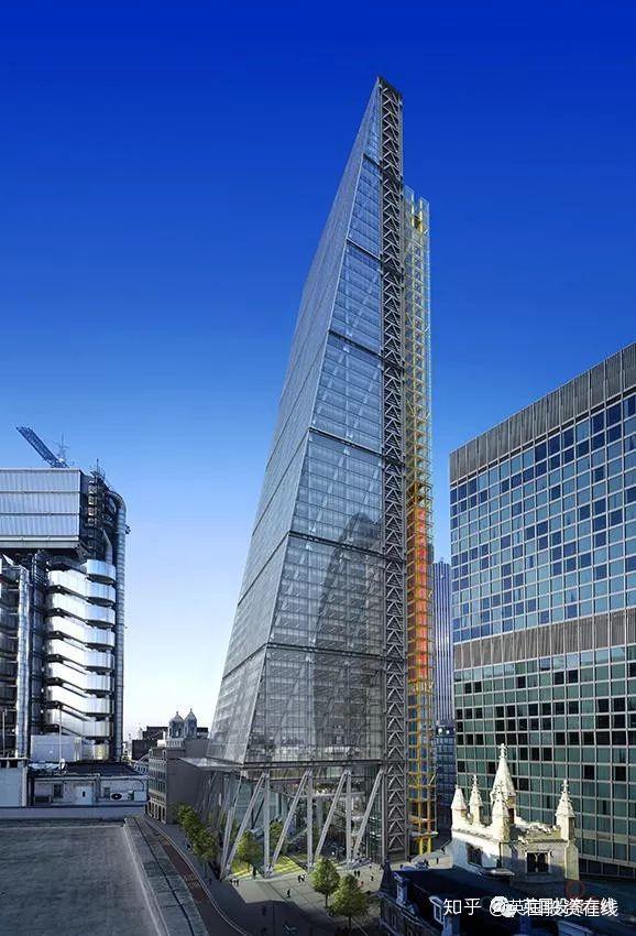 重庆李嘉诚"200亿砸向伦敦!大选后, 各路资本"买买买"