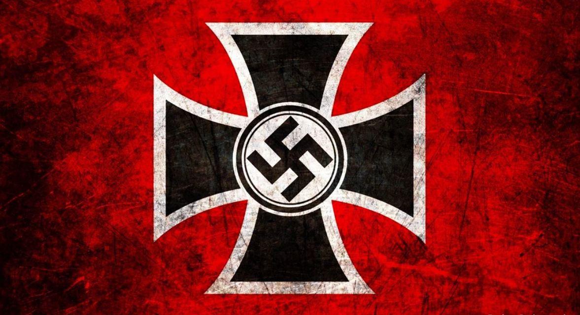 纳粹旗图片图片