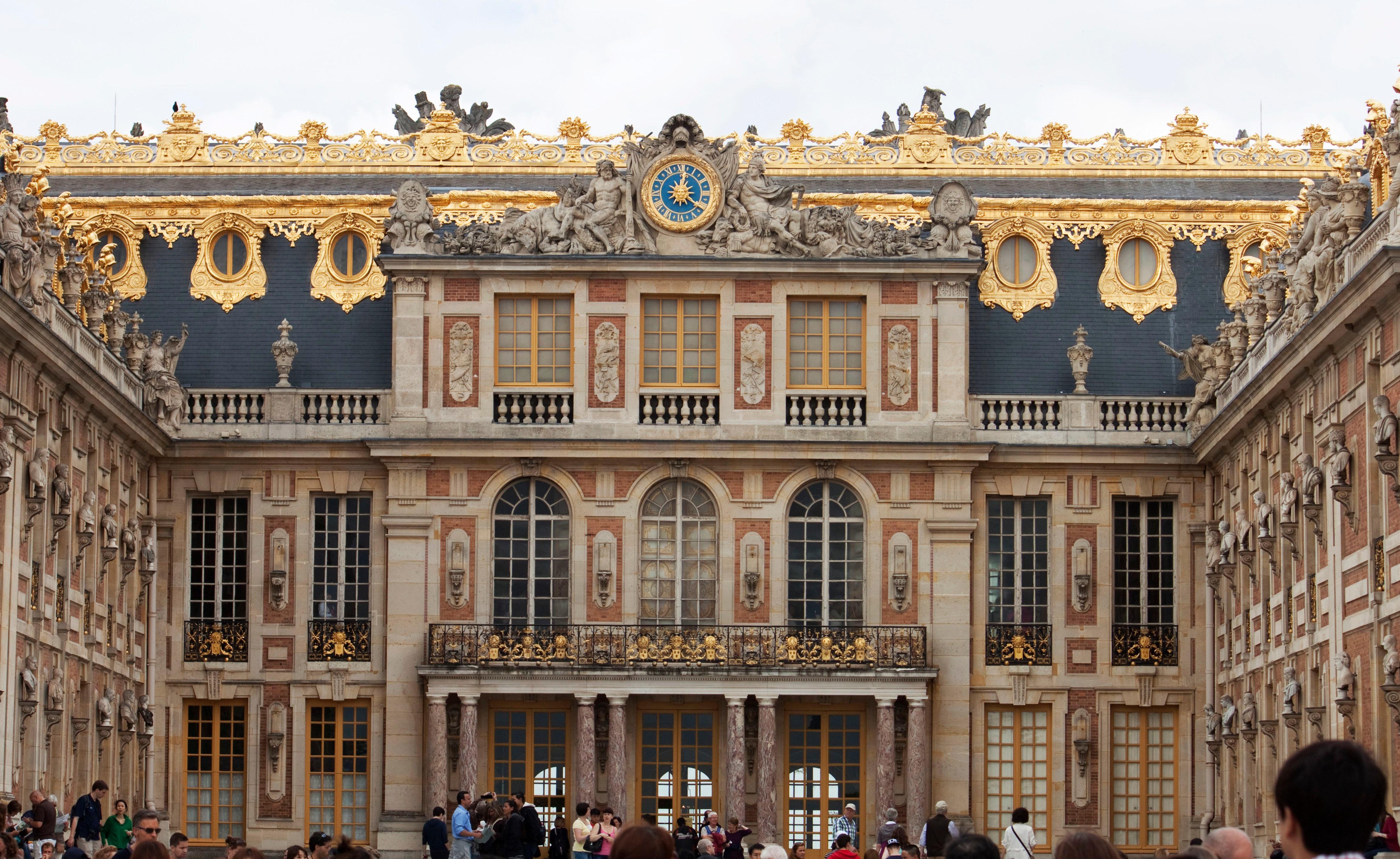 世界最美5大宫殿，欧洲有3座，中国这座是五大宫殿之首|大宫殿|宫殿|标志性建筑_新浪新闻