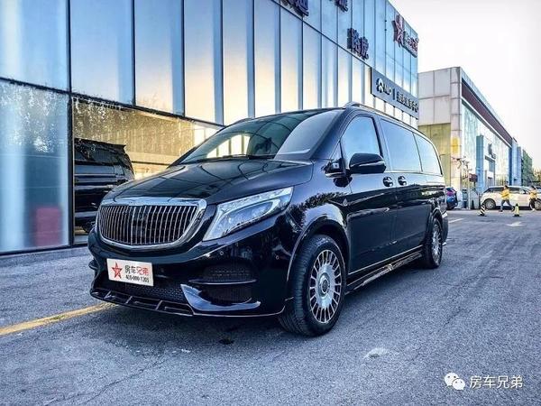 奔驰迈巴赫vs680爱马仕橙 电动旋转加热舒适座椅 不容错过