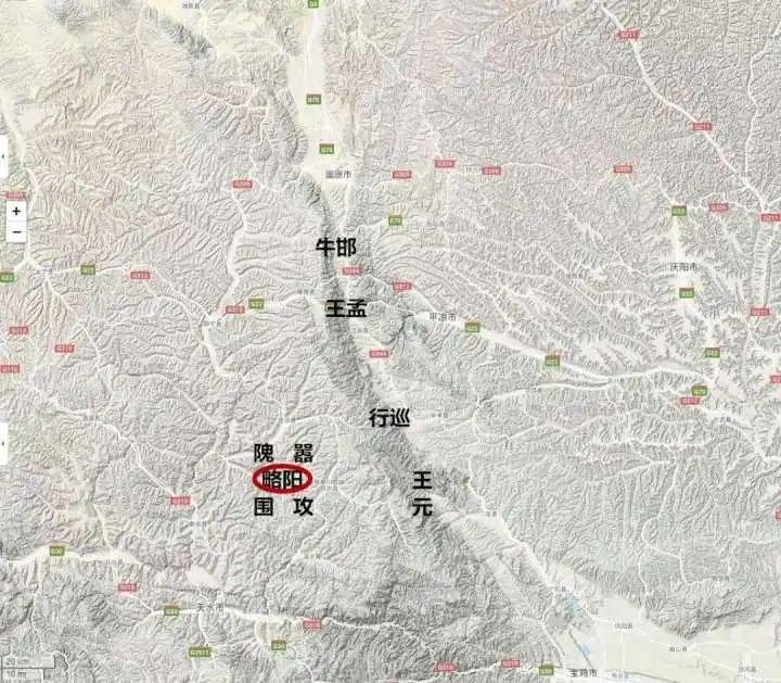 第五十五战:失街亭(8)街亭之战到底输在了哪? - 知乎