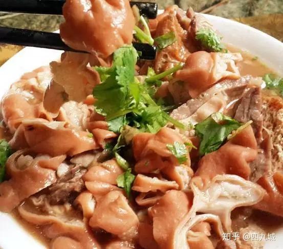 北京这24碗卤煮、炒肝、爆肚,最地道! - 知乎