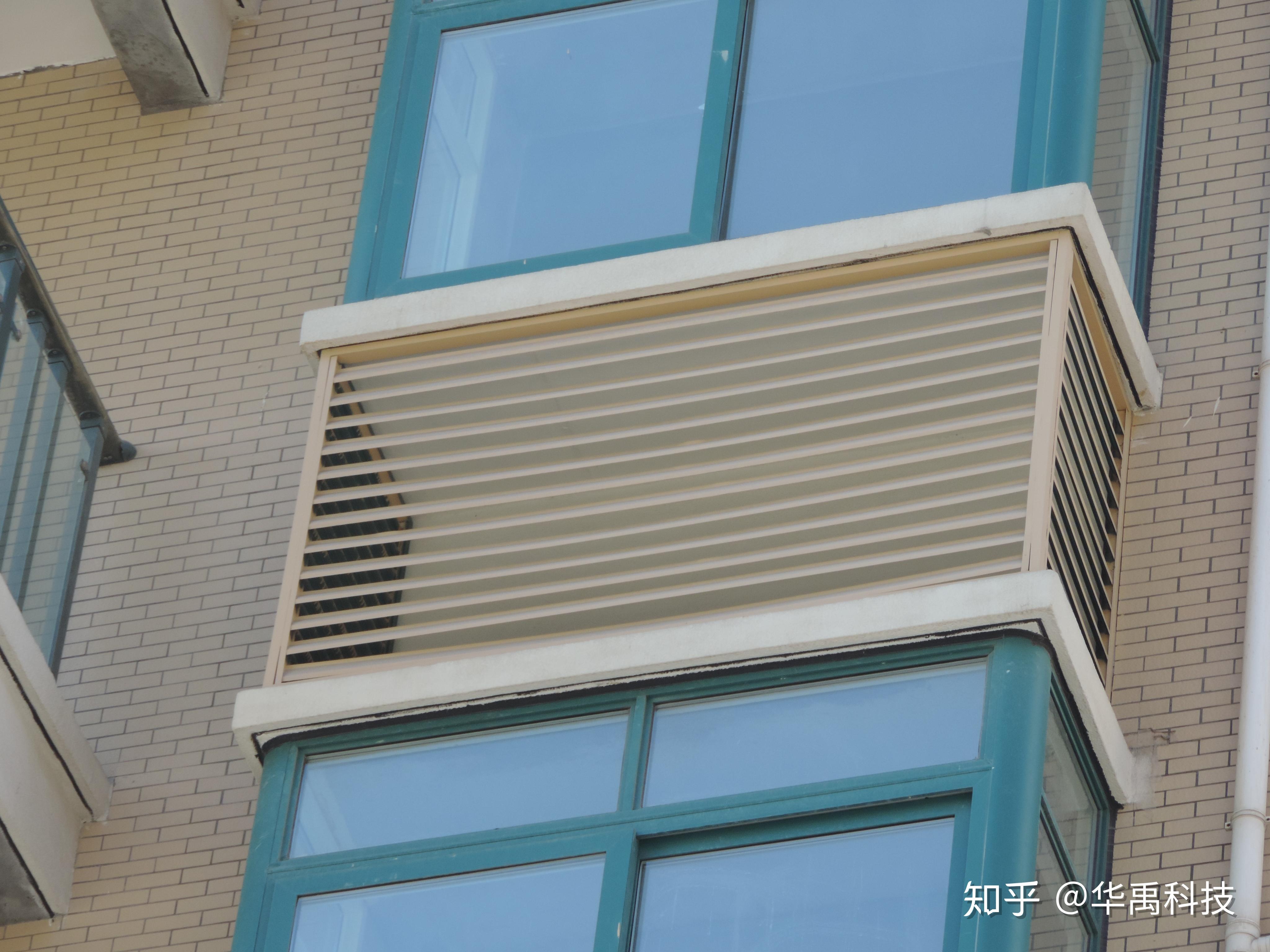 铝合金空调板百叶窗 空调室外机通风口 外墙防雨单层百叶窗厂家-阿里巴巴