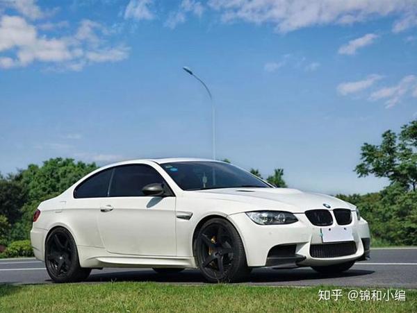 40v8自吸m3絕唱成都錦和二手車市場帶你看e92寶馬m3