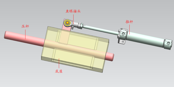 动图分析丨来聊聊几种90°翻转机构 - 知乎