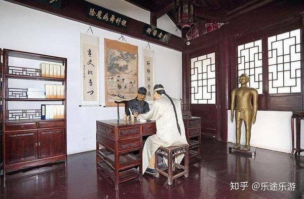 古人看病，有“公立医院”吗？ - 知乎