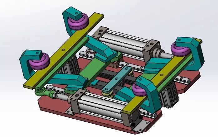 不只一种办法，能让夹具不碰伤工件 - 知乎