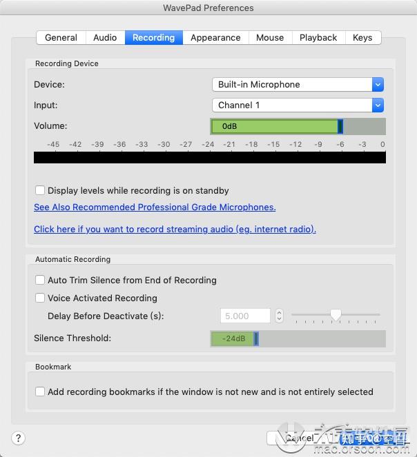 wavepad sound editor for mac wavepad sound editor for mac