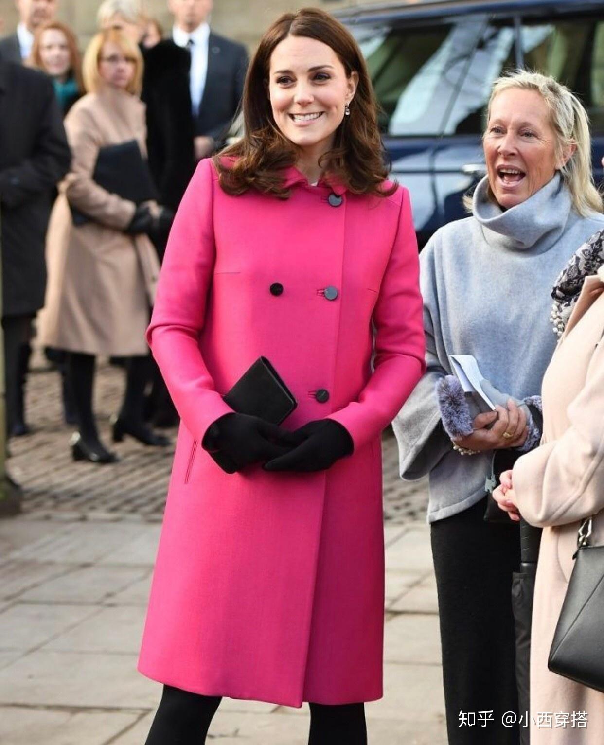 Kate Middleton Dresses Up in Alexander McQueen, Catherine Walker, and ...