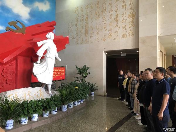 母亲节随标致4008参观杨开慧纪念馆谈谈感受