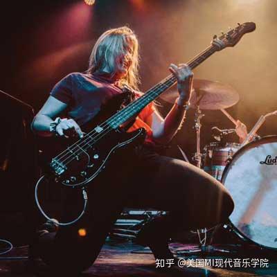 明星校友mi的优秀bass手们