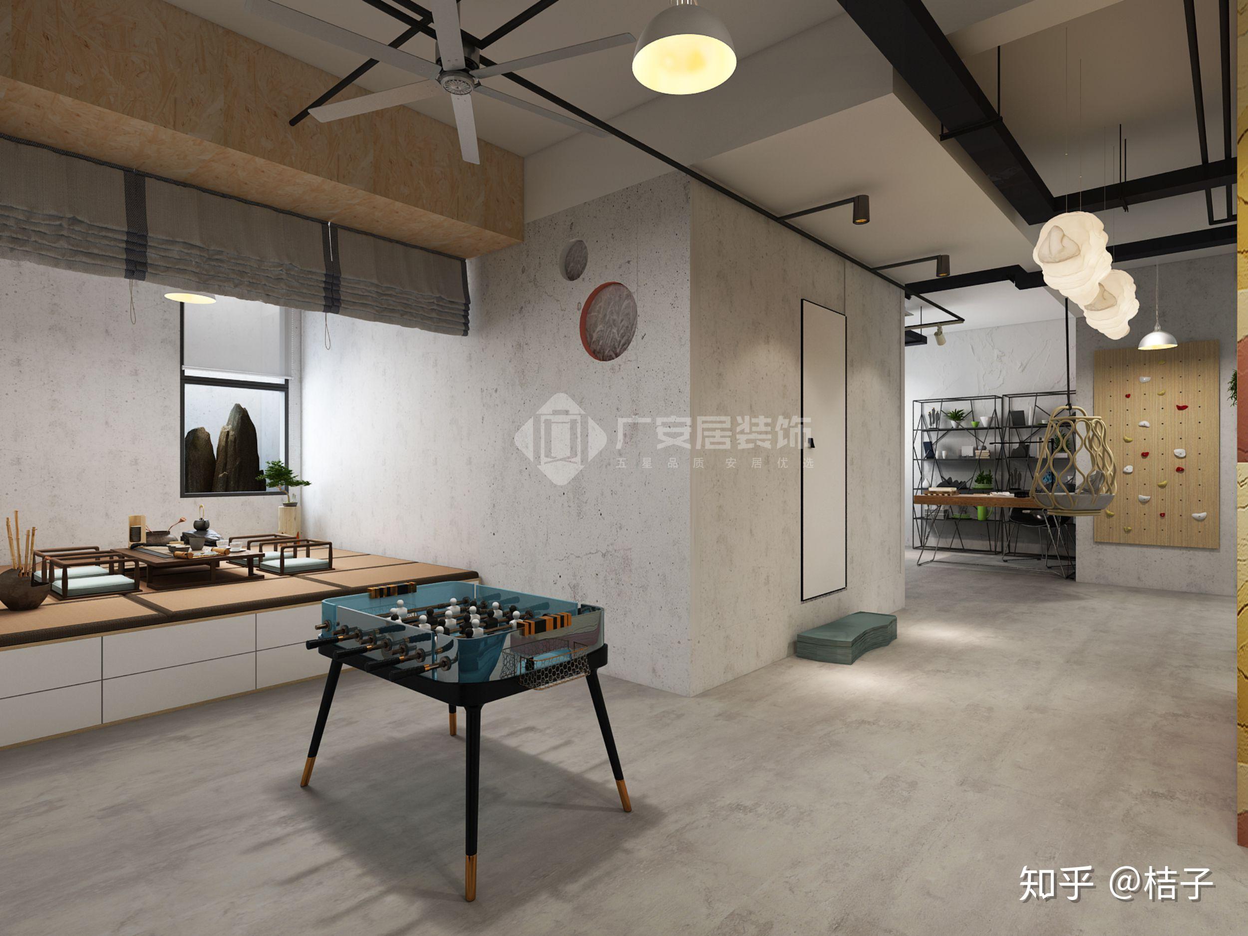 桂林装修公司排名_桂林米粉店装修效果图(2)