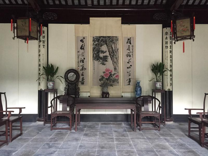 苏州园林的设计观 - 知乎