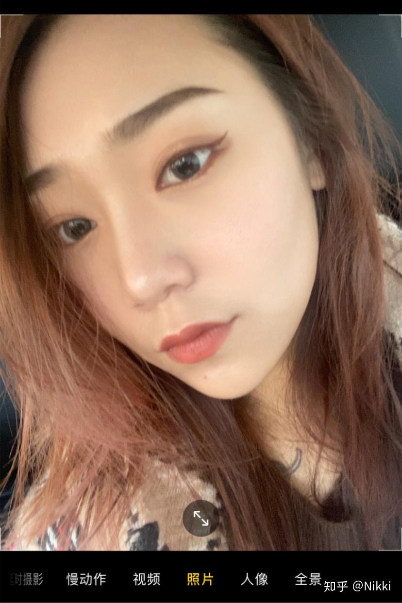 可不可以给我一张你美颜过度的照片