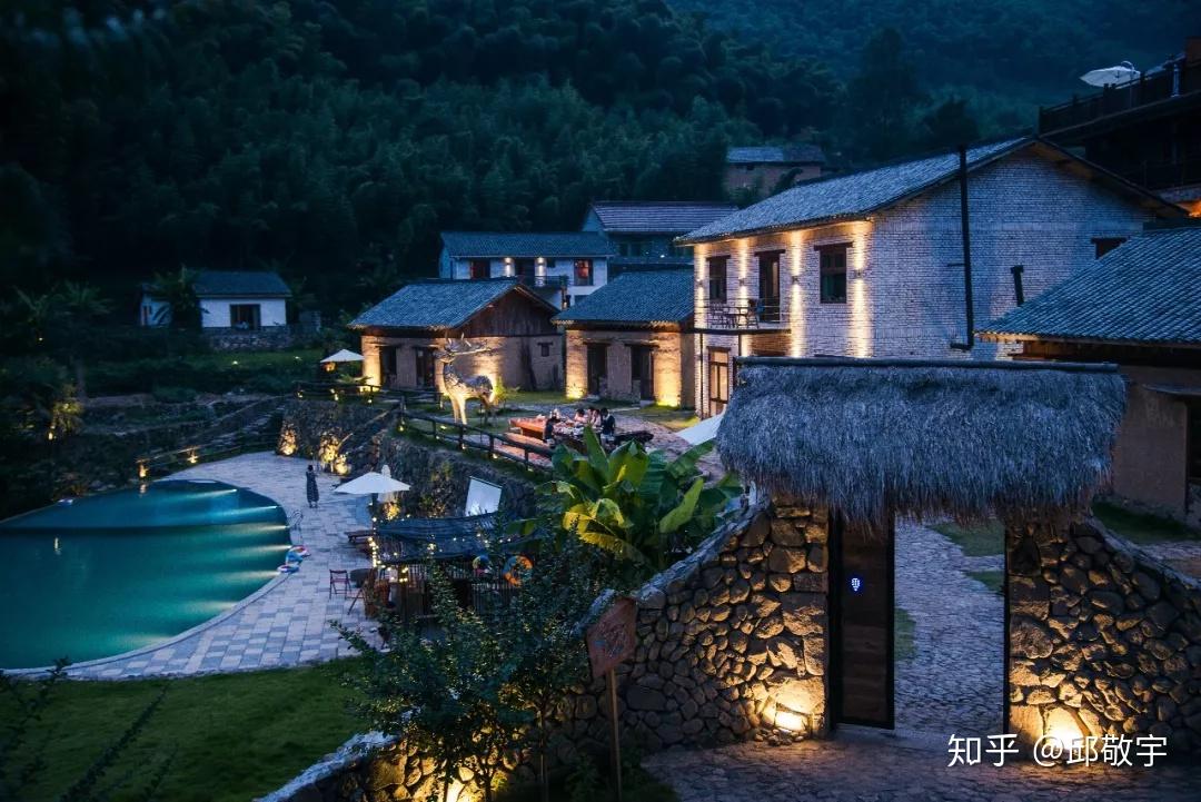 中国最美的50家民宿院子 - 知乎